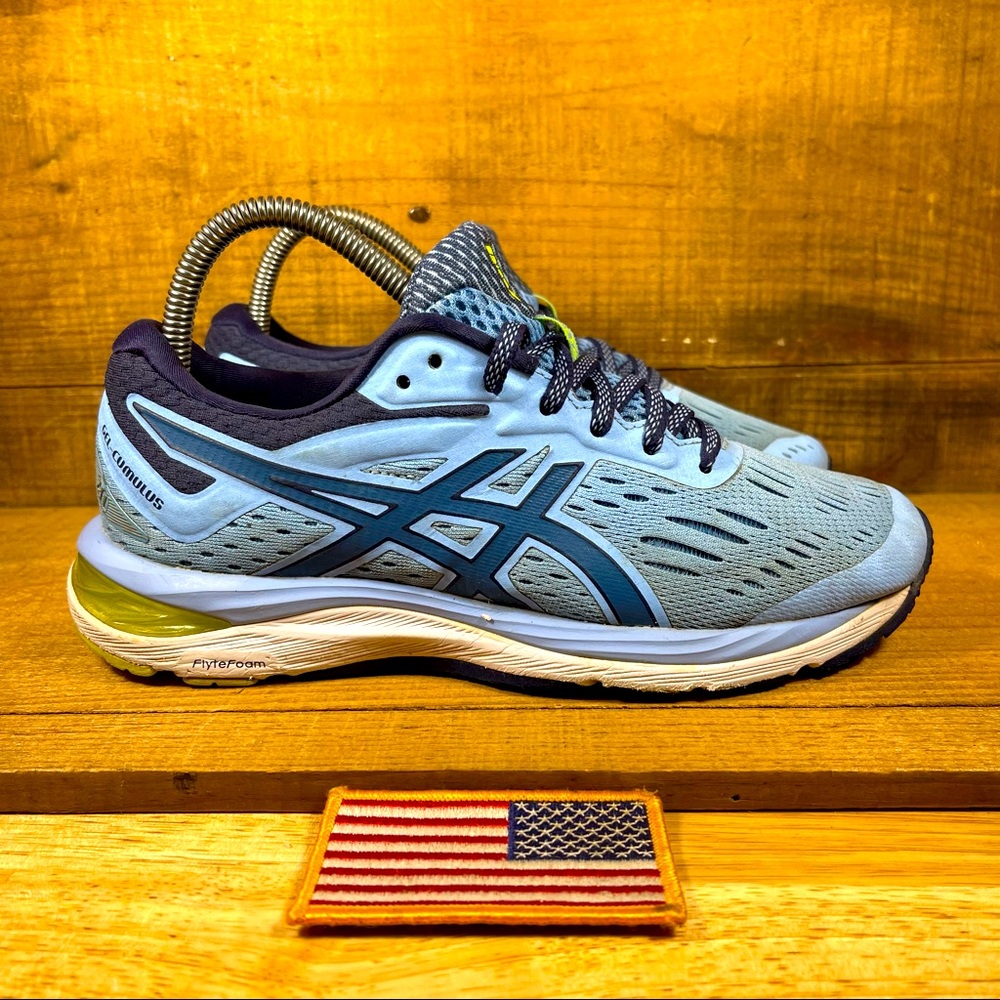 ASICS Gel-Cummulus | Women’s | Blue Black